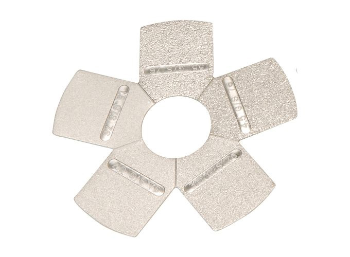 Elcometer 127 Grit Surface Comparator